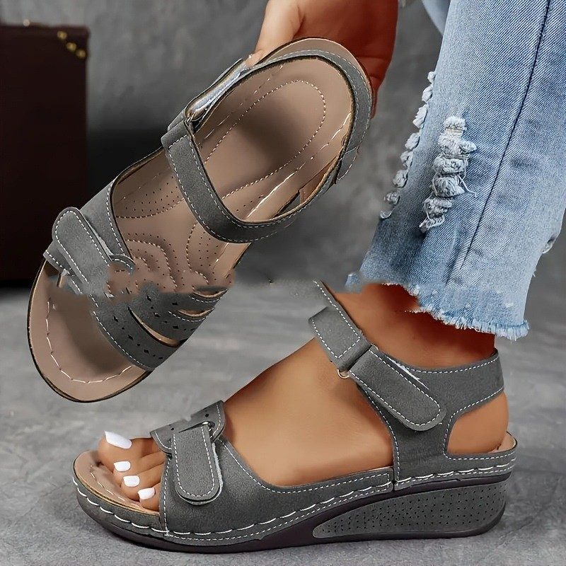 Casual Wedge Sandals for Women