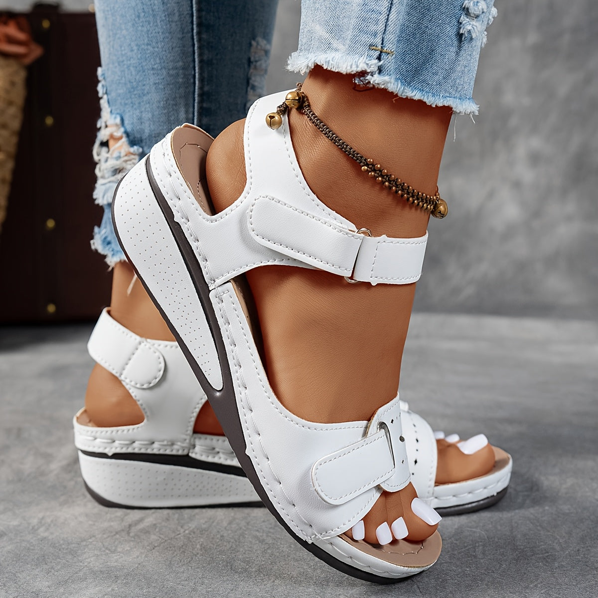 Casual Wedge Sandals for Women