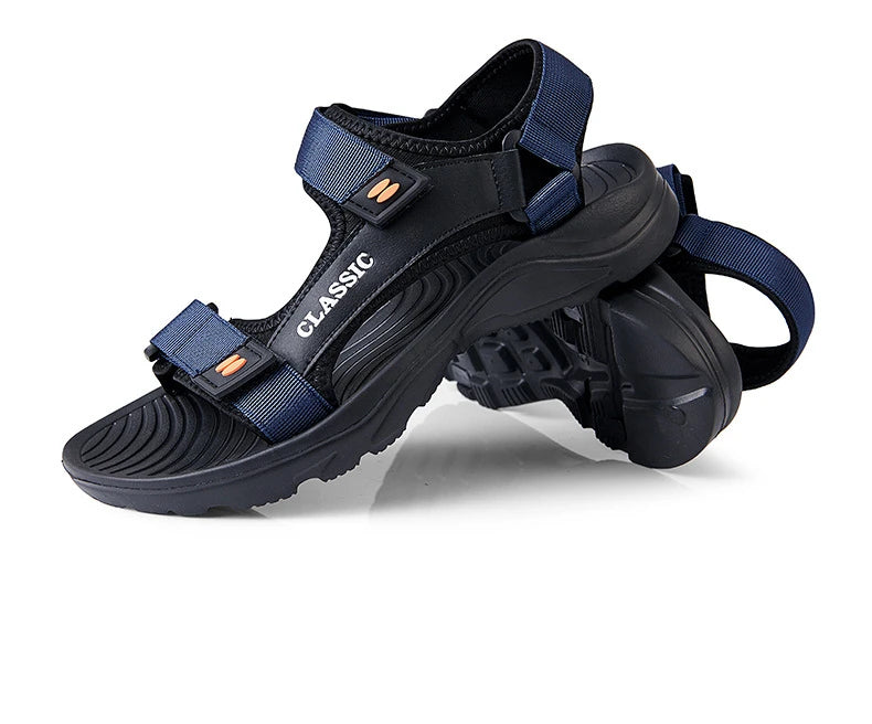 Men's Casual Summer Sandals – Non-Slip and Ultra Comfortable