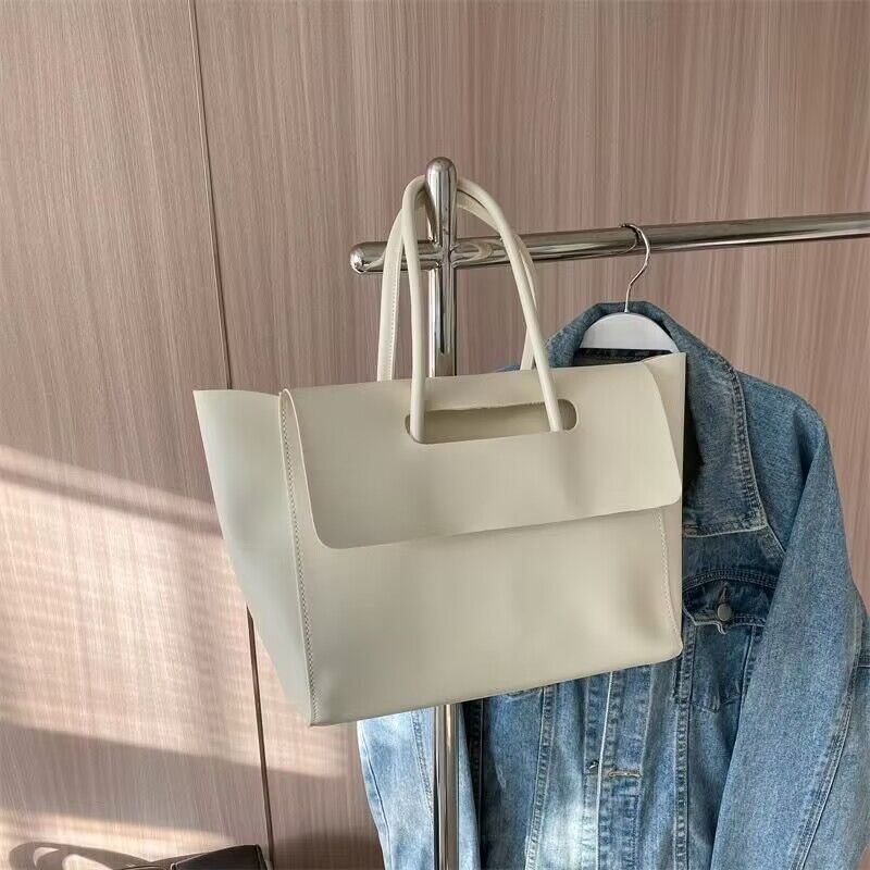 Elegant PU Leather Shoulder Bag