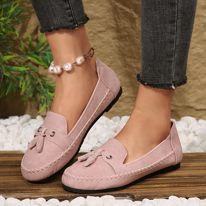 Women’s Comfort Lace-Up Loafers