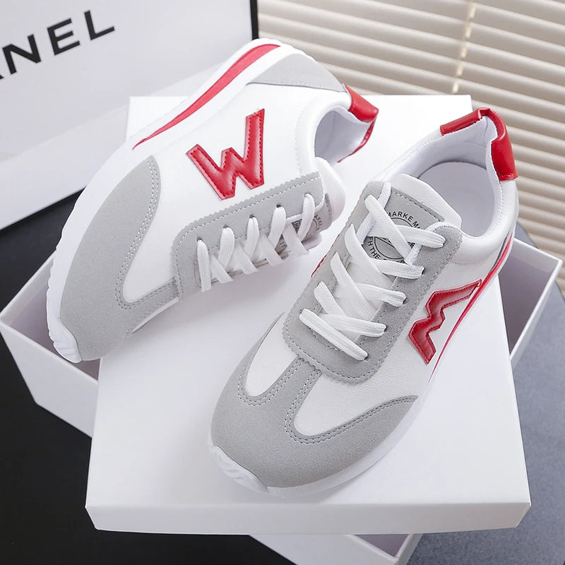 Lightweight Breathable Sneakers for Women