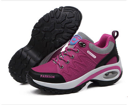 New Air-Cushion CoordiPlatform Sneakers