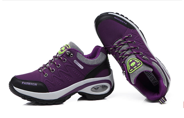 New Air-Cushion CoordiPlatform Sneakers