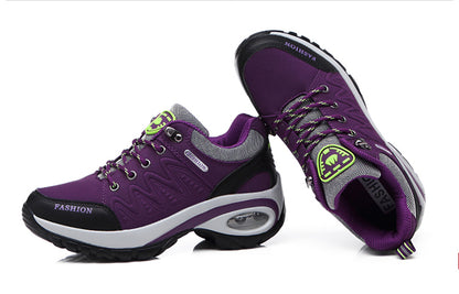 New Air-Cushion CoordiPlatform Sneakers