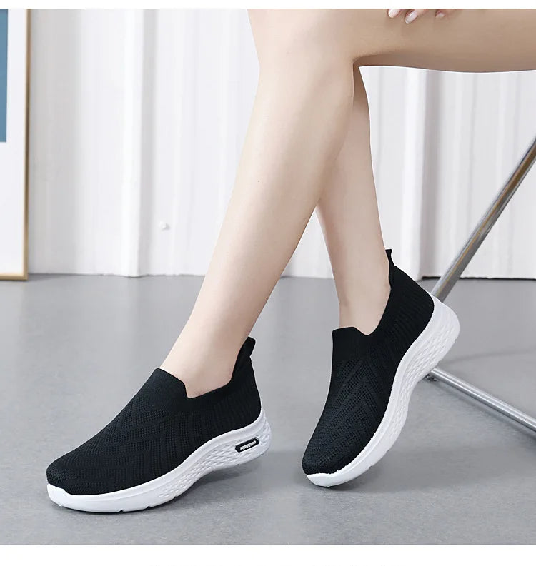 Women’s Lightweight Slip-On Sneakers