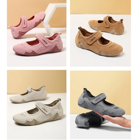 Practical and functional walking shoes for Women