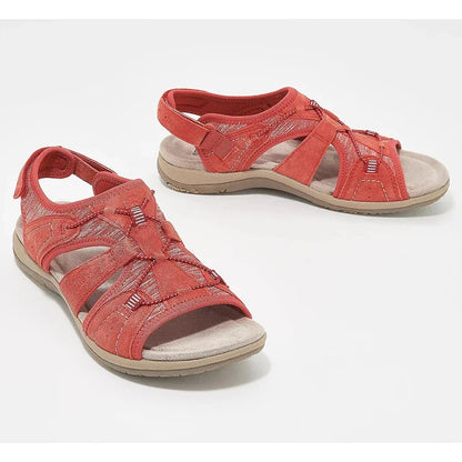 ultra-comfortable open sandals for women