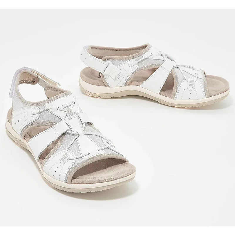 ultra-comfortable open sandals for women