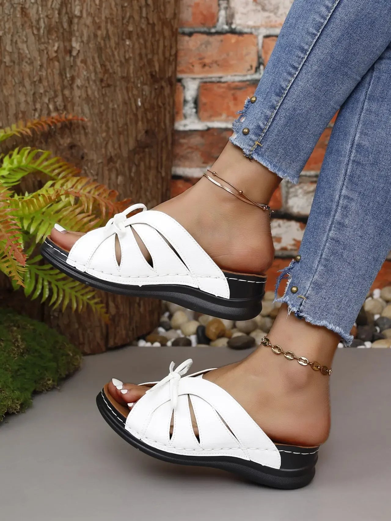 Trendy Platform Sandals for Women
