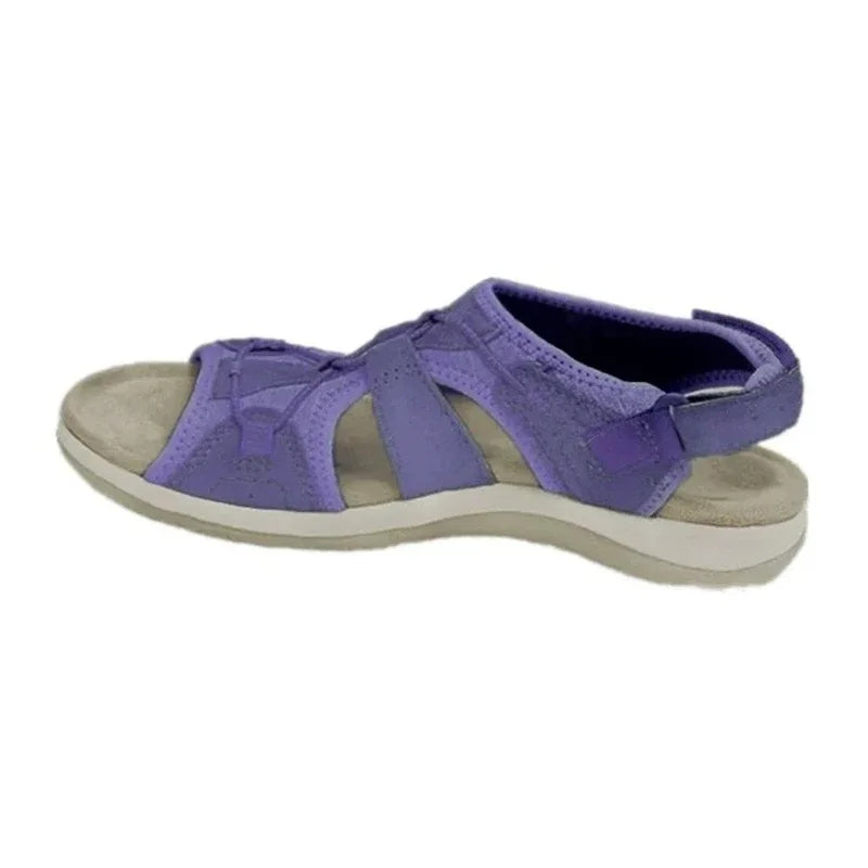 ultra-comfortable open sandals for women