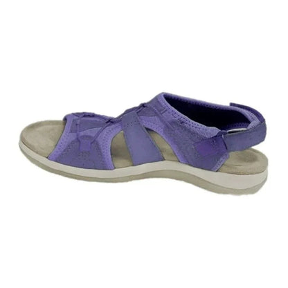 ultra-comfortable open sandals for women