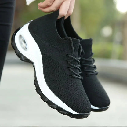 Precious Shoes™ Lightweight Air-Cushion Sneakers for Women
