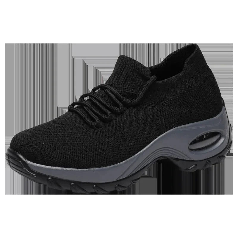 Precious Shoes™ Lightweight Air-Cushion Sneakers for Women
