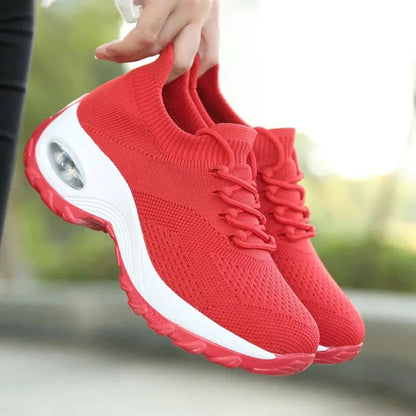Precious Shoes™ Lightweight Air-Cushion Sneakers for Women
