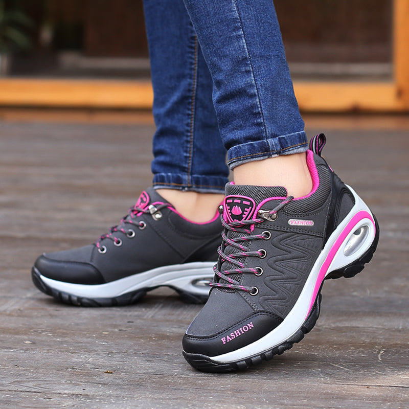 New Air-Cushion CoordiPlatform Sneakers
