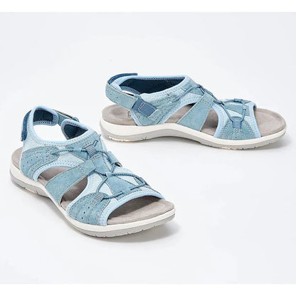 ultra-comfortable open sandals for women