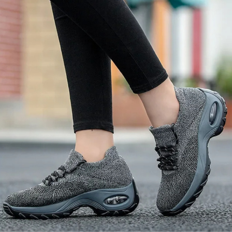 Precious Shoes™ Lightweight Air-Cushion Sneakers for Women
