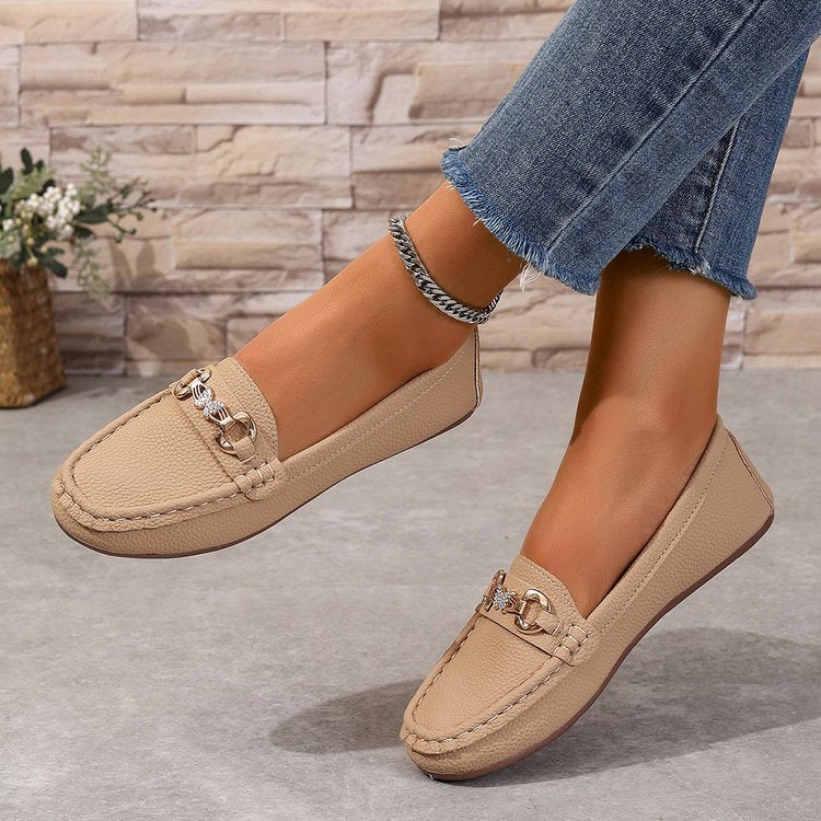 Women’s Fashion Pull-On Loafers