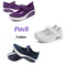 PACK 3 ( BLUE + WHITE + PURPLE )