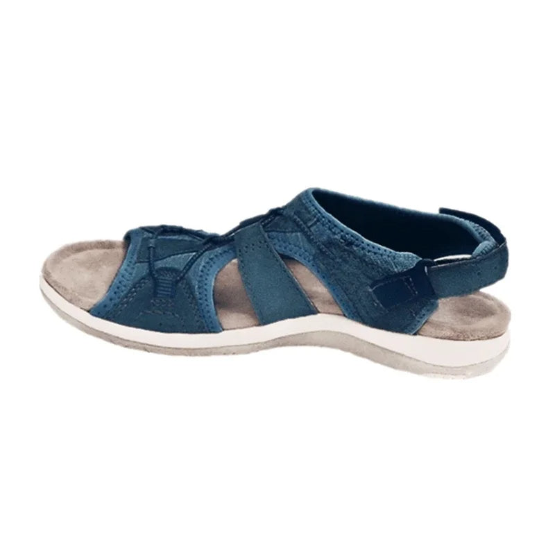 ultra-comfortable open sandals for women