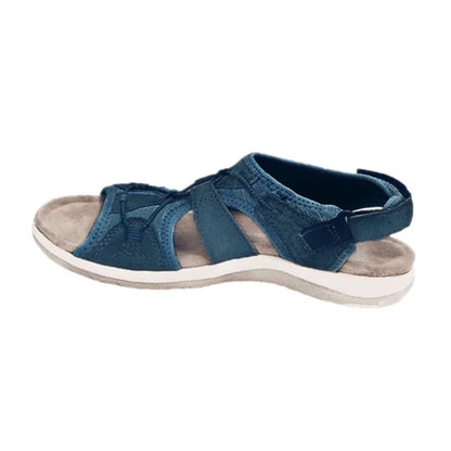 ultra-comfortable open sandals for women
