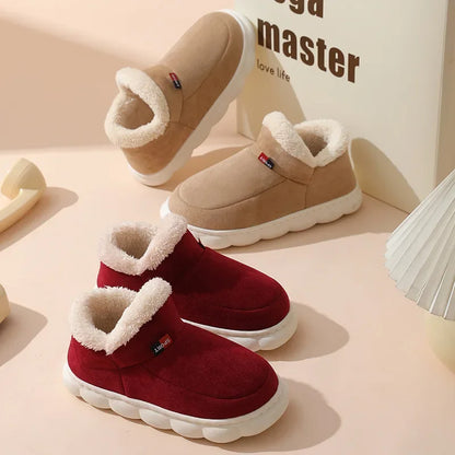 Soft and Elegant House Slippers for Women