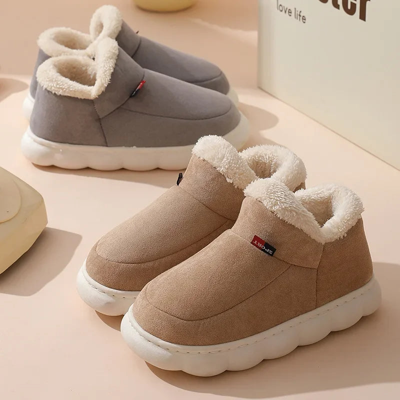 Soft and Elegant House Slippers for Women