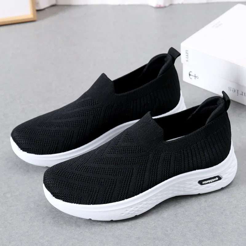 Women’s Lightweight Slip-On Sneakers