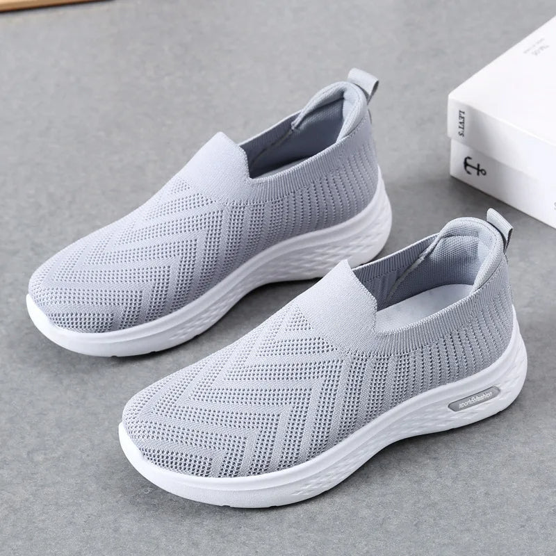 Women’s Lightweight Slip-On Sneakers