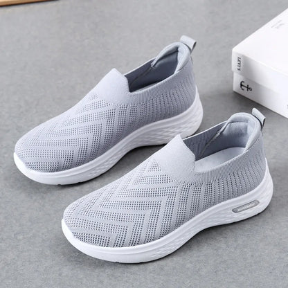 Women’s Lightweight Slip-On Sneakers