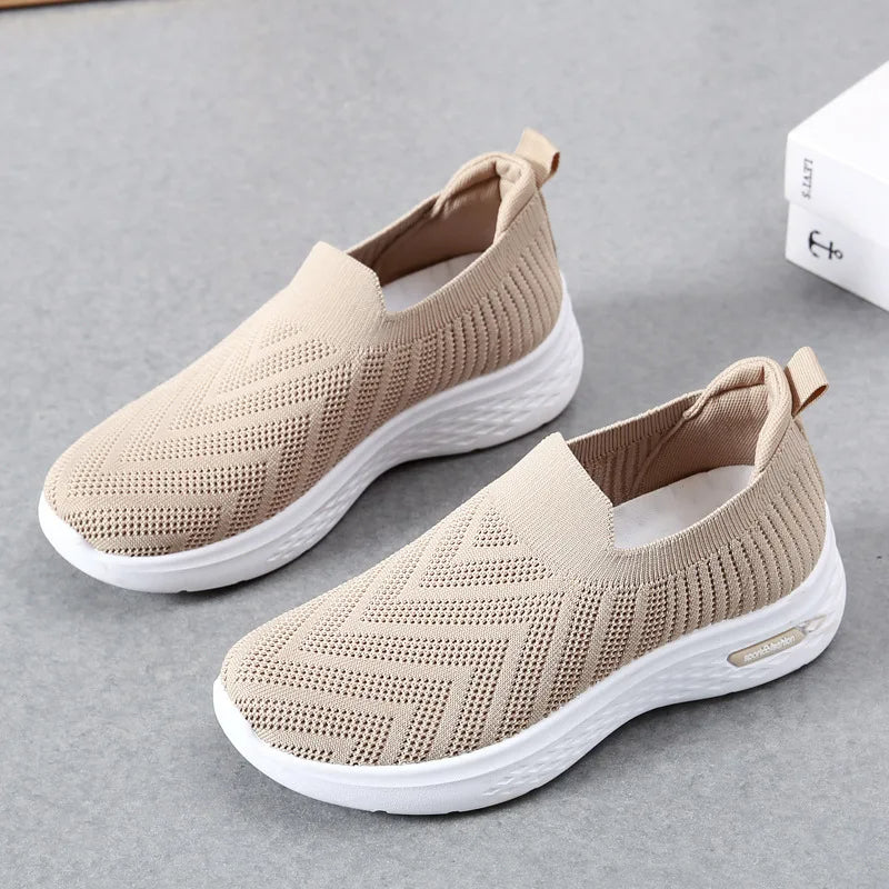 Women’s Lightweight Slip-On Sneakers