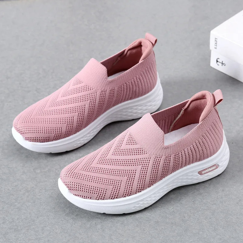 Women’s Lightweight Slip-On Sneakers