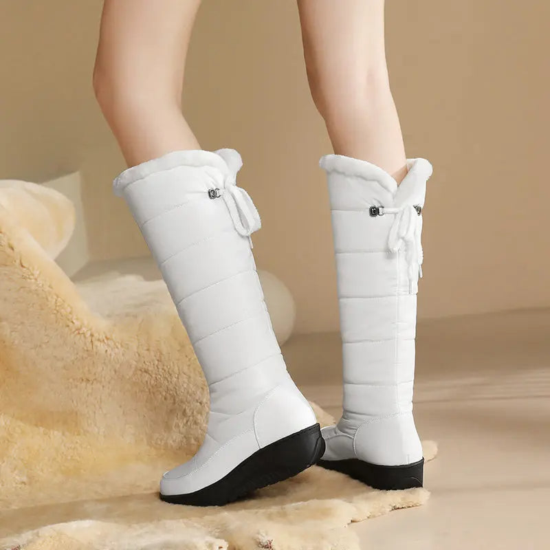 Waterproof Snow Boots for Women