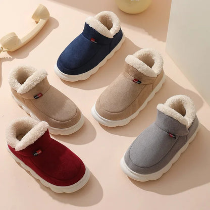 Soft and Elegant House Slippers for Women