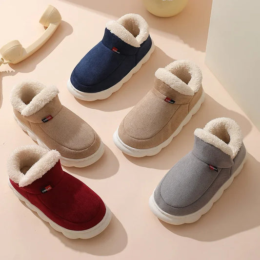 Soft and Elegant House Slippers for Women