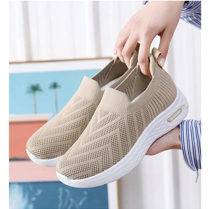 Women’s Lightweight Slip-On Sneakers