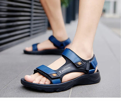 Men's Casual Summer Sandals – Non-Slip and Ultra Comfortable