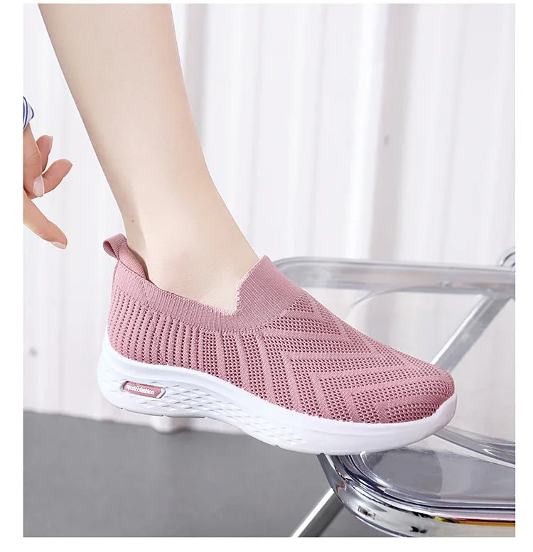 Women’s Lightweight Slip-On Sneakers