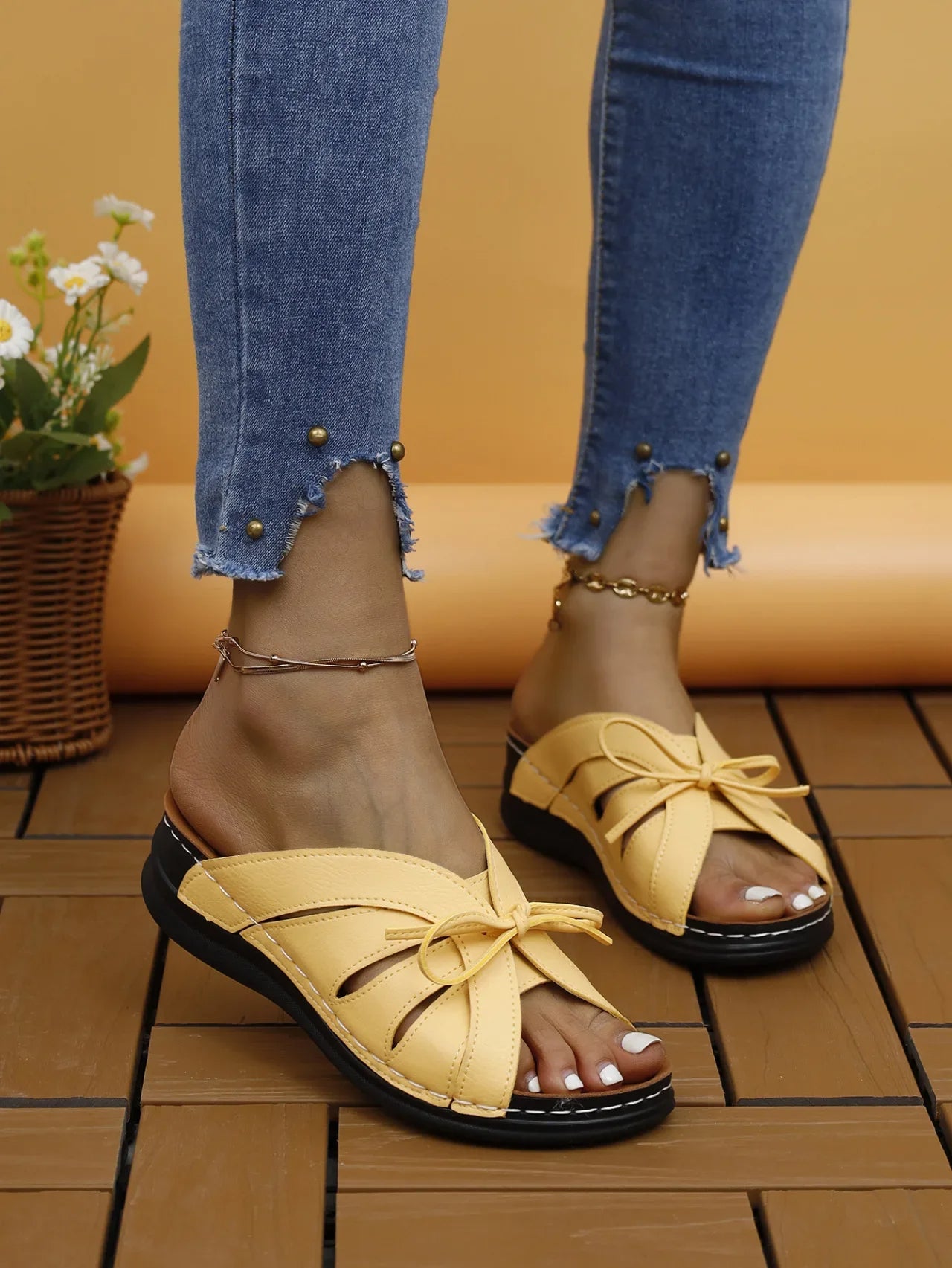 Trendy Platform Sandals for Women