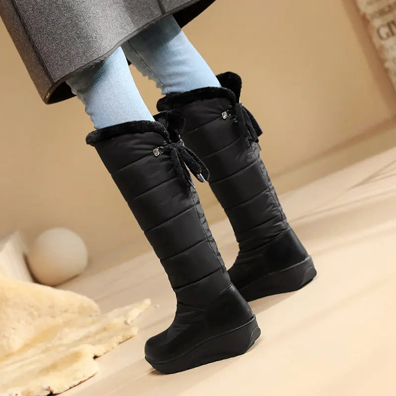 Waterproof Snow Boots for Women