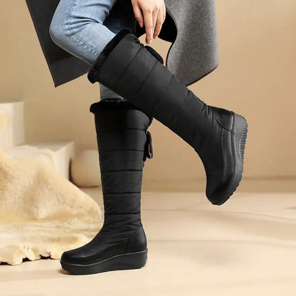 Waterproof Snow Boots for Women