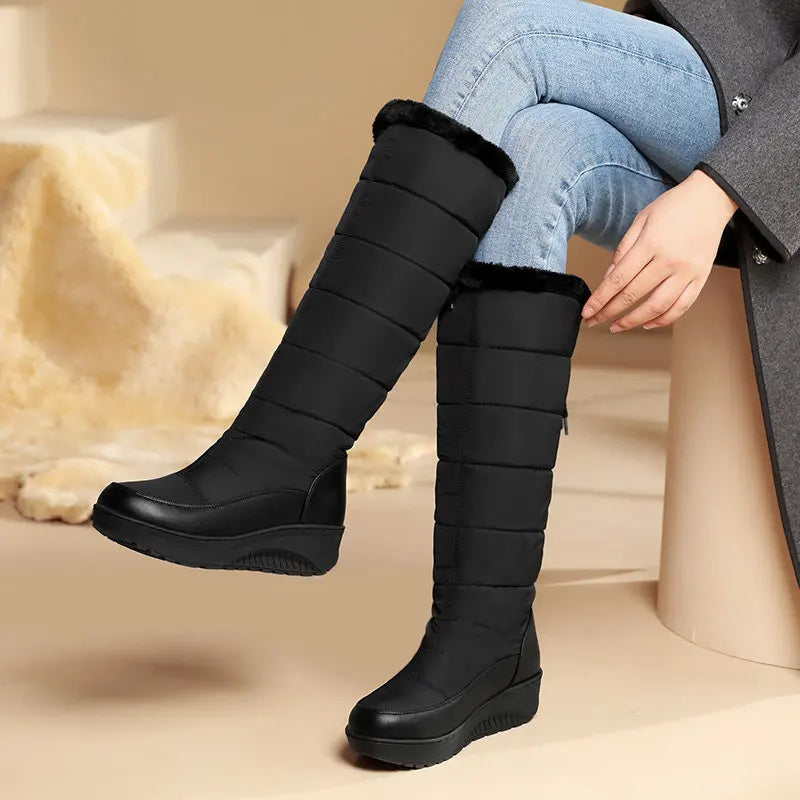 Waterproof Snow Boots for Women