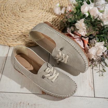 Women’s Comfort Lace-Up Loafers