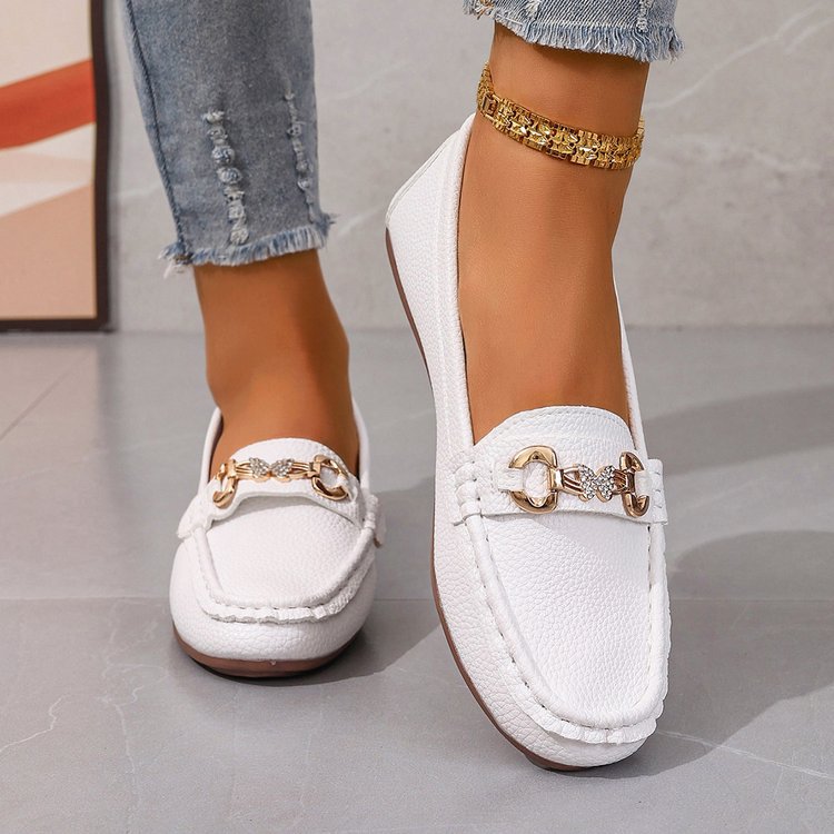 Women’s Fashion Pull-On Loafers
