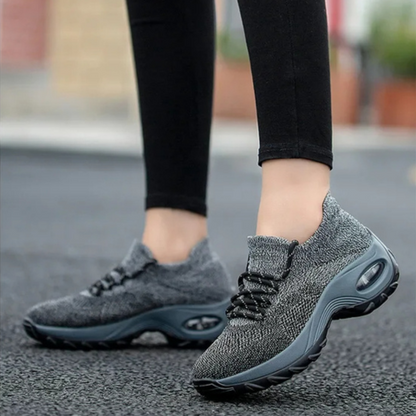 Precious Shoes™ Lightweight Air-Cushion Sneakers for Women