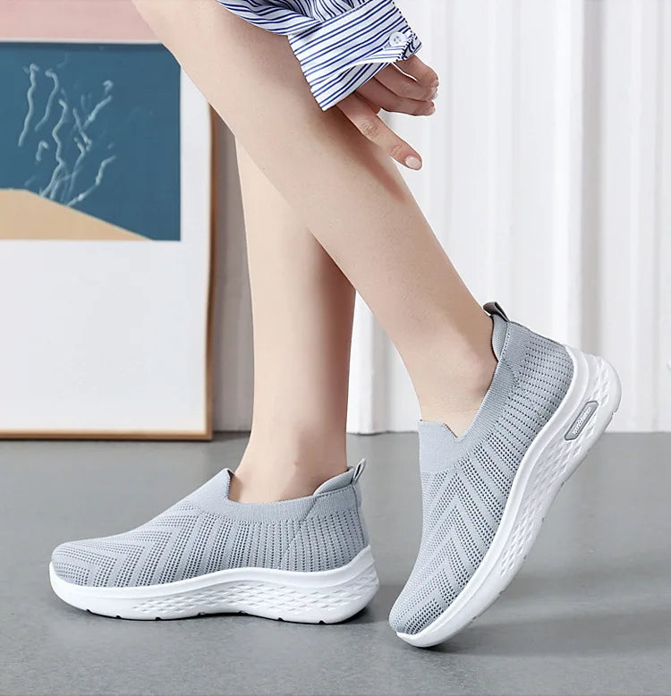 Women’s Lightweight Slip-On Sneakers