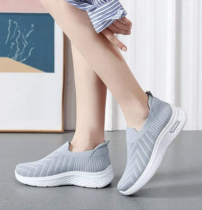 Women’s Lightweight Slip-On Sneakers