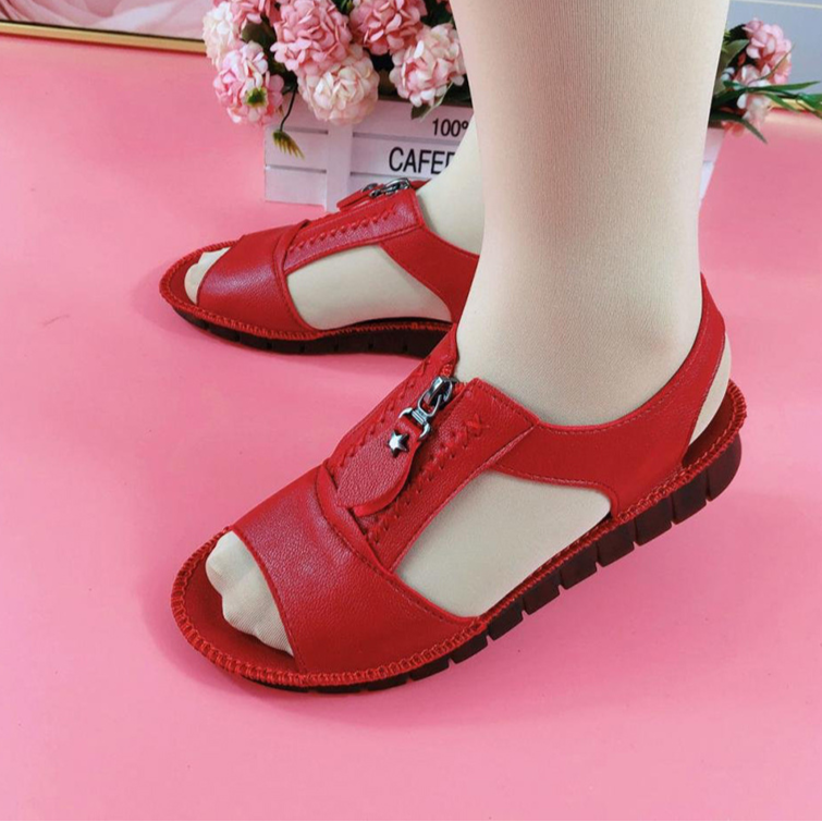 Women's Cuir Sandals