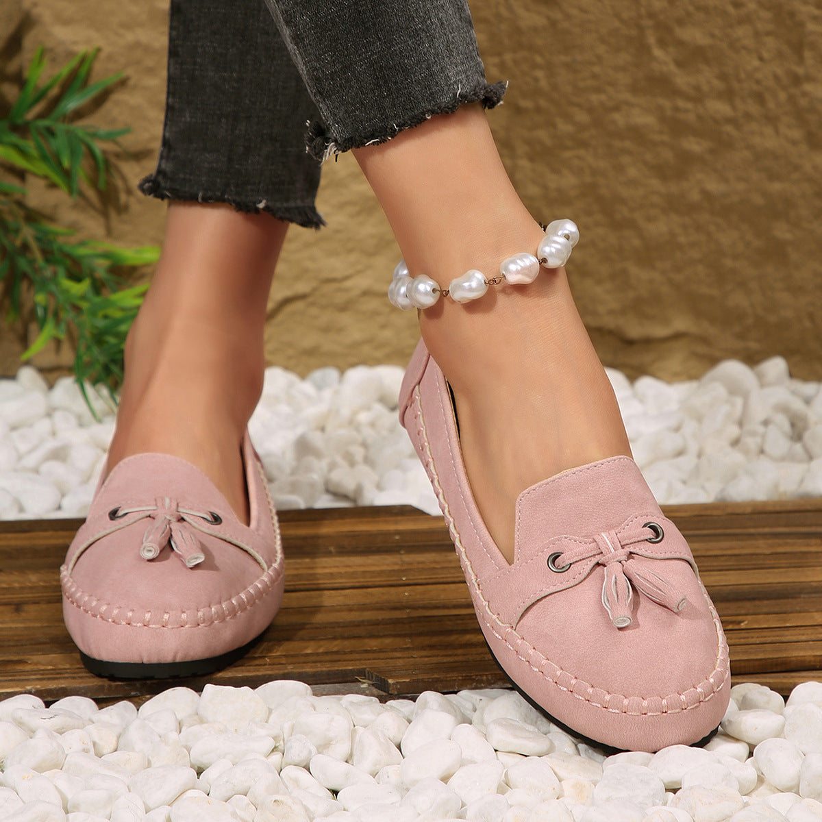 Women’s Comfort Lace-Up Loafers
